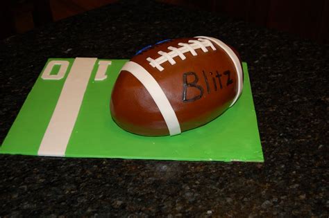 Images Football Cake Pan 2015 - House Style Pictures