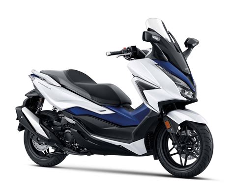 2021 Honda Forza 250 Launched In Indonesia | BikeDekho