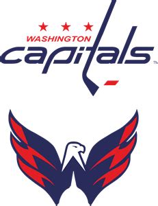 washington capitals Logo PNG Vector (CDR) Free Download