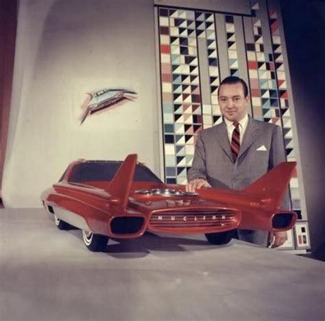 Nucleon—Ford’s 1958 Atomic Car | Mac's Motor City Garage