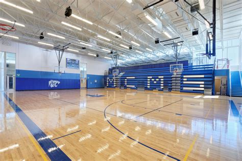 Montgomery County Gymnasium - Dake Wells Architecture | Springfield MO + Kansas City MO