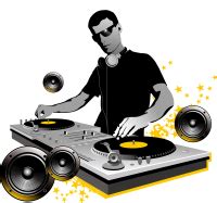 Disc jockey imágenes PNG descarga gratuita