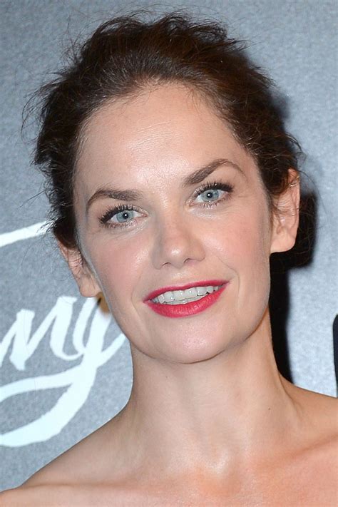 Ruth Wilson – “The Little Stranger” Premiere in NY • CelebMafia