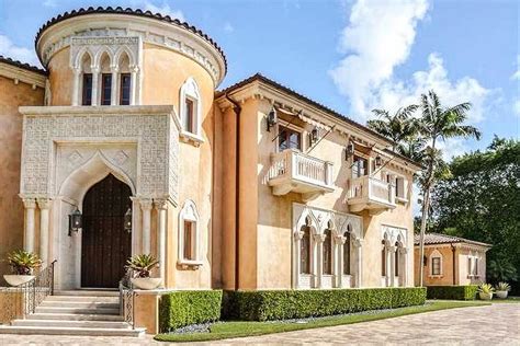 Moroccan palace of Miami developer asks $13M - Curbed Miami