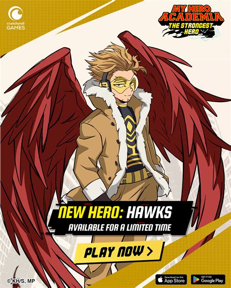 My Hero Academia: The Strongest Hero Game Adds New Tag Team Battle Mode, Reintroduces Hawks ...