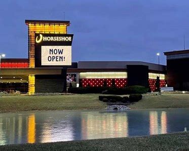 Horseshoe Indianapolis Unveiled After $33.7M Expansion - TrueNicks.com