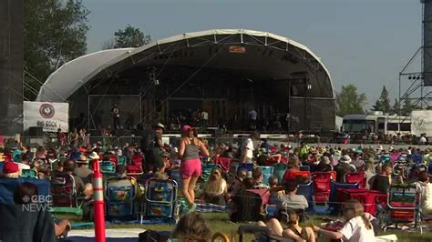 Back to Birds Hill: Winnipeg Folk Festival set to return after 2-year COVID-19 absence | CBC News