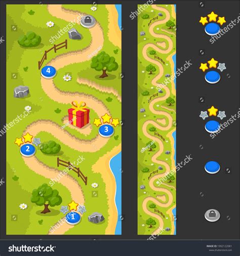 Road Map Kids.3: Over 21 Royalty-Free Licensable Stock Vectors & Vector Art | Shutterstock