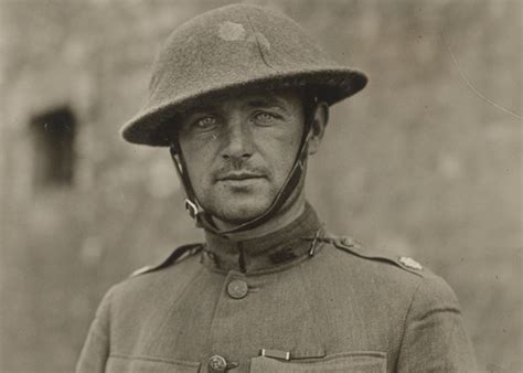 William “Wild Bill” Donovan, Awarded MOH October 14-15, 1918