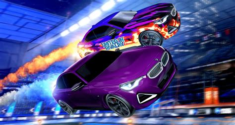 Rocket League: Season 5 (2021)