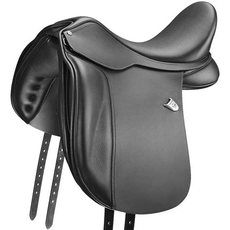 BATES WIDE DRESSAGE SADDLE | Schneiders Saddlery