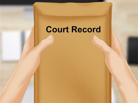 How to Research Court Records: 11 Steps (with Pictures) - wikiHow