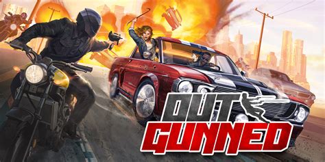 'Outgunned' Brings Your Favorite Action Movie To Your Game Table - Bell ...