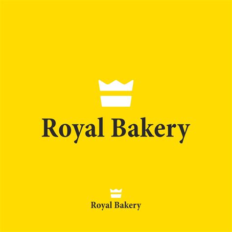 Royal Bakery on Behance