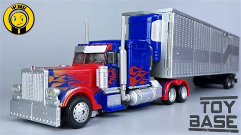 Transformers Optimus Prime Toy Truck