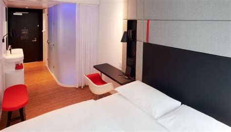 Luxury hotel, affordable prices - downtown Chicago - citizenM