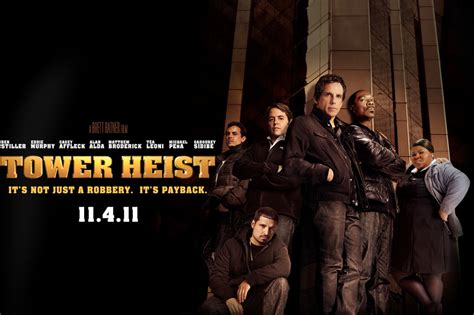 Tower Heist | Teaser Trailer