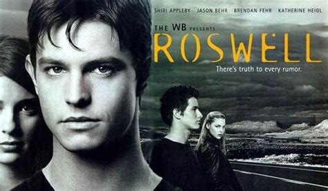 Roswell Publicity Posters