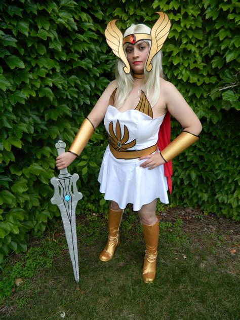 She-Ra Cosplay by edgefan-talon on DeviantArt