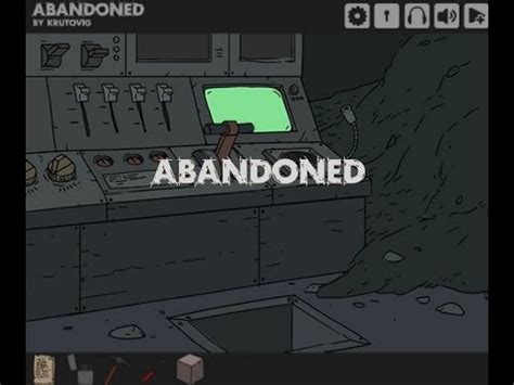 Abandoned Game Cool Math Games Walkthrough