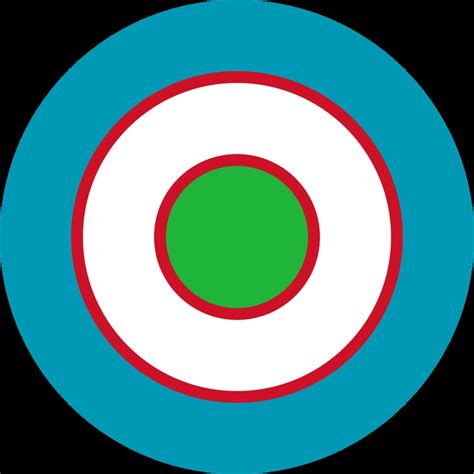 Uzbekistan Air Force Roundel | Military aircraft, Military insignia ...