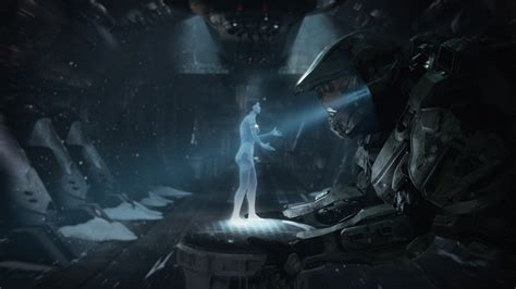 halo 4 – cortana awakes the master chief | MyConfinedSpace