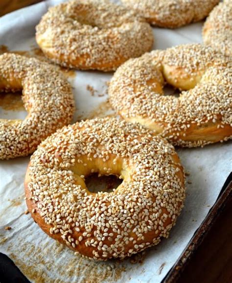 Montreal Bagels, An Authentic Homemade Recipe - The Woks of Life