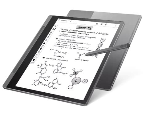 Lenovo Smart Paper | 10.3” E-ink display for note-taking, sketching, & reading | Lenovo UK