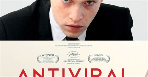 Antiviral Makes Light of Celebrity Obsession: A Movie Review ~ 28DLA