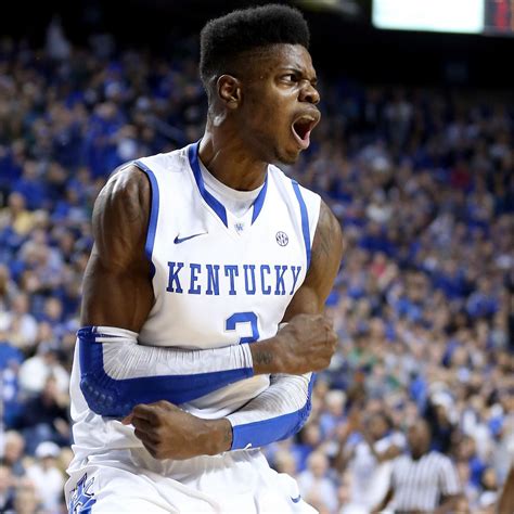 Kentucky Basketball: Future 1st-Round Draft Picks in Wildcats' Rotation ...