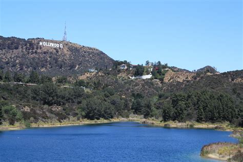 Where to See the Hollywood Sign Around LA - The LA Girl