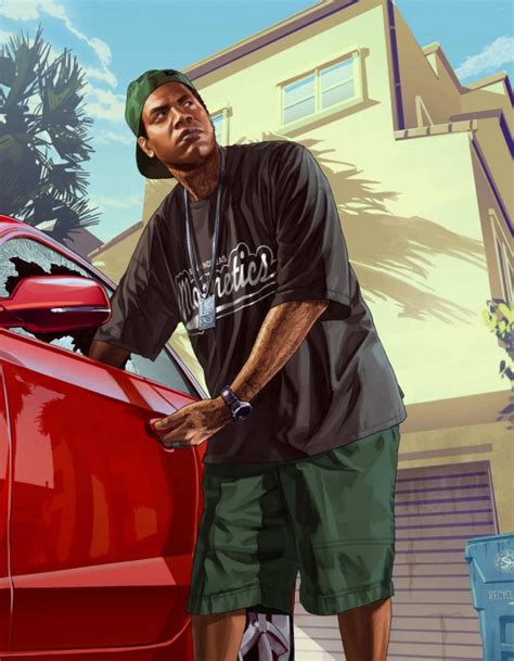 Lamar - GTA 5 Wiki - Neoseeker