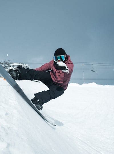 10 cosas sobre la snowboarder Maria Hidalgo y Inside Me