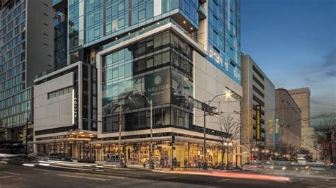 Downtown Seattle Luxury Apartments: 4 Luxury Buildings Downtown | EquityApartments.com