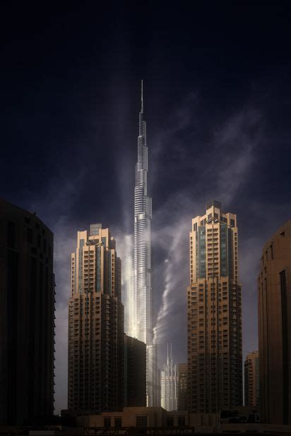 Dubai's stunning skyline shown in surreal, dramatic images | CNN