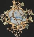 Art Nouveau jewelry - Art Kaleidoscope