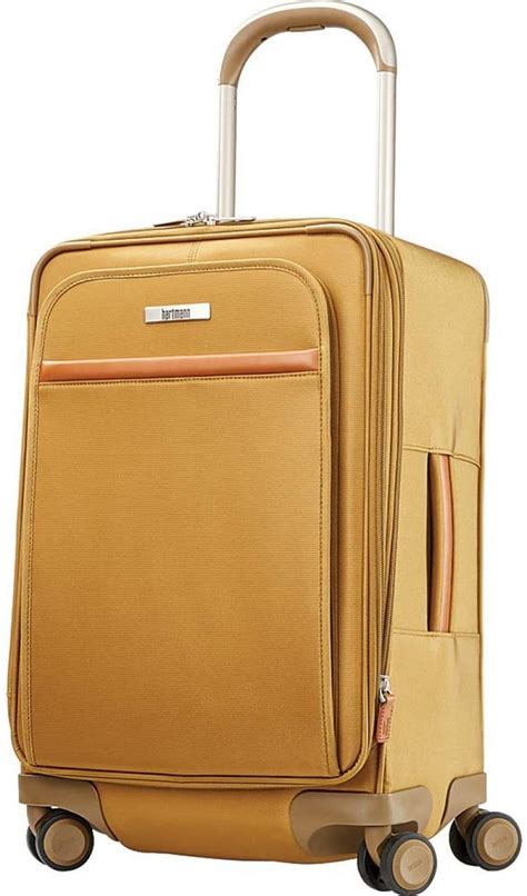 Hartmann Luggage Review & Rating 2020 - Luggage & Travel