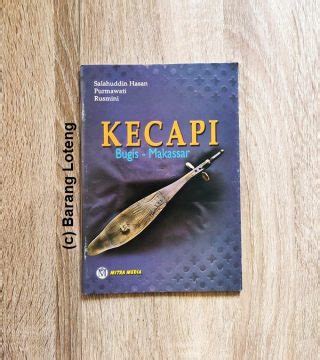 Mitra Media “Kecapi Bugis – Makassar” | Barang Loteng