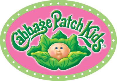 Cabbage Patch Kids | Logopedia | FANDOM powered by Wikia