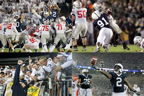 Top 7 Penn State Whiteout moments, ranked - pennlive.com