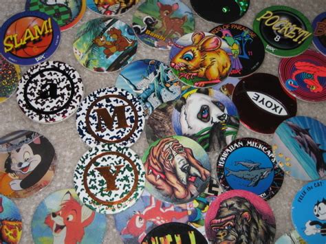 Pogs Slammers - Gallery | eBaum's World