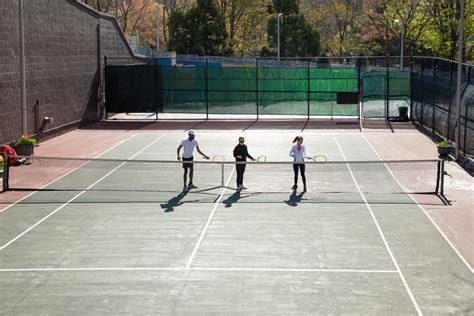 Tribeca Citizen | Seen & Heard: Washington Market Park tennis court to get facelift