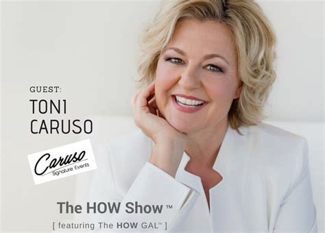 Episode 8 (Toni Caruso) - Kelly Jahner-Byrne | The HOW GAL™