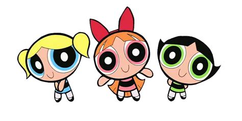 Powerpuff Girls Vector by ValleyandFriends1426 on DeviantArt