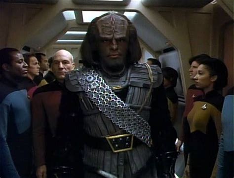 Worf leaving Star Fleet to help the Klingon Empire ~ #startrek #Klingon #scifi #sciencefiction ...