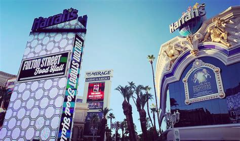 Harrah's Restaurants | Las Vegas: The Complete Guide