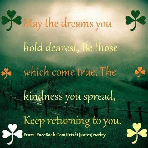 ☘St Patrick's Day☘ | Irish prayer, Irish quotes