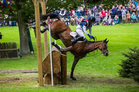 13 heart-stopping moments at Burghley Horse Trials *PICTURES* - Horse ...