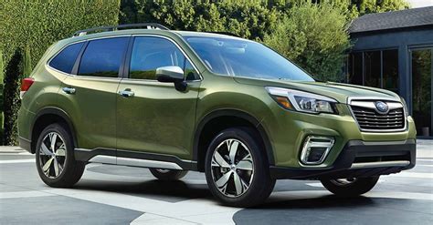 New 2021 Forester | Subaru of Pembroke Pines | Florida Dealership