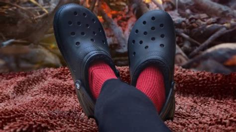 These fur-lined Crocs are game-changing for cold weather | LaptrinhX / News